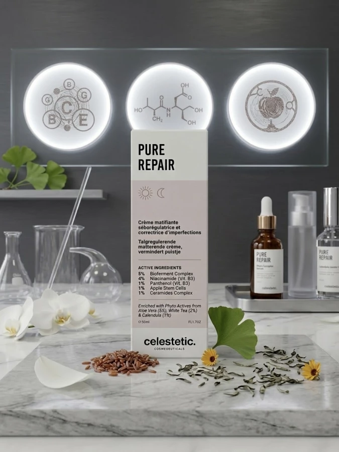 Pure Repair Celestetic