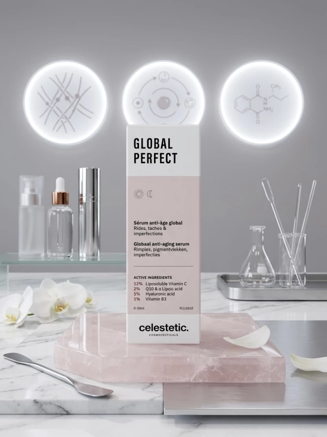 Serum Global Perfect Celestetic