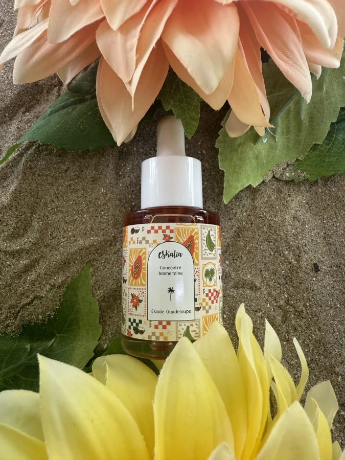 Concentré Bonne Mine Guadeloupe Eskalia