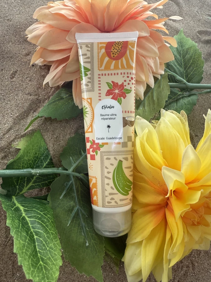 Baume Ultra réparateur Guadeloupe ESKALIA 100ml