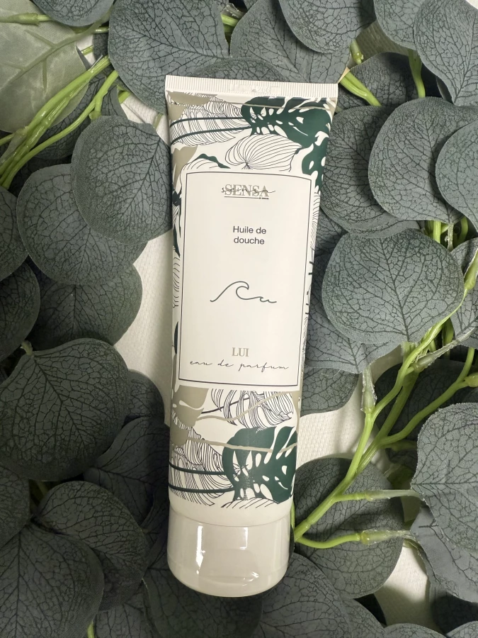 Huile de Douche Lui ESKALIA