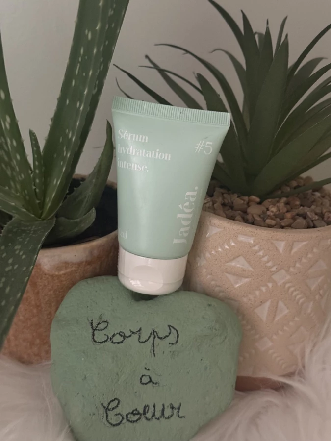 N°5 Hydrater Sérum Hydratation Intense Jadéa