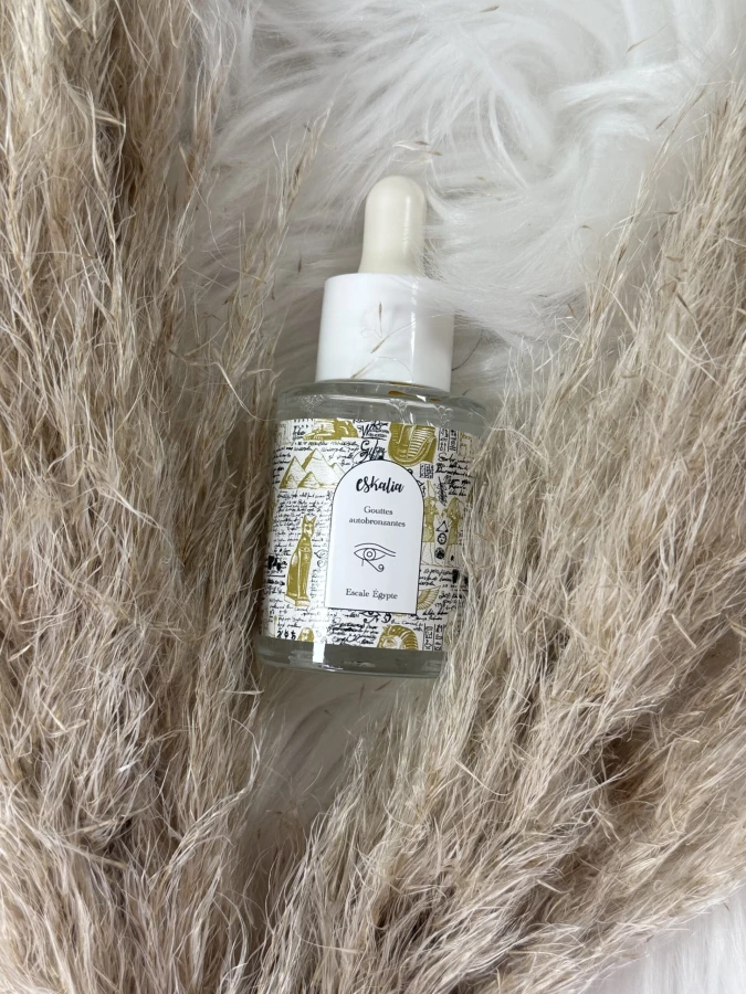 Gouttes Autobronzantes Egypte Eskalia