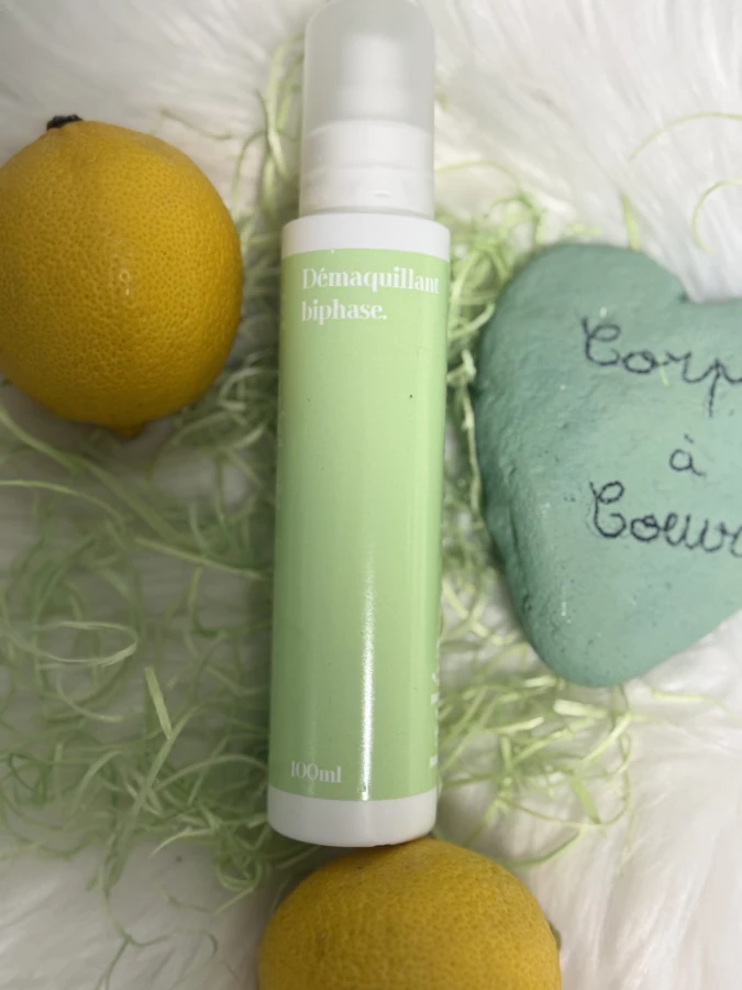 n°2 Nettoyant Biphase Purifier Jadea