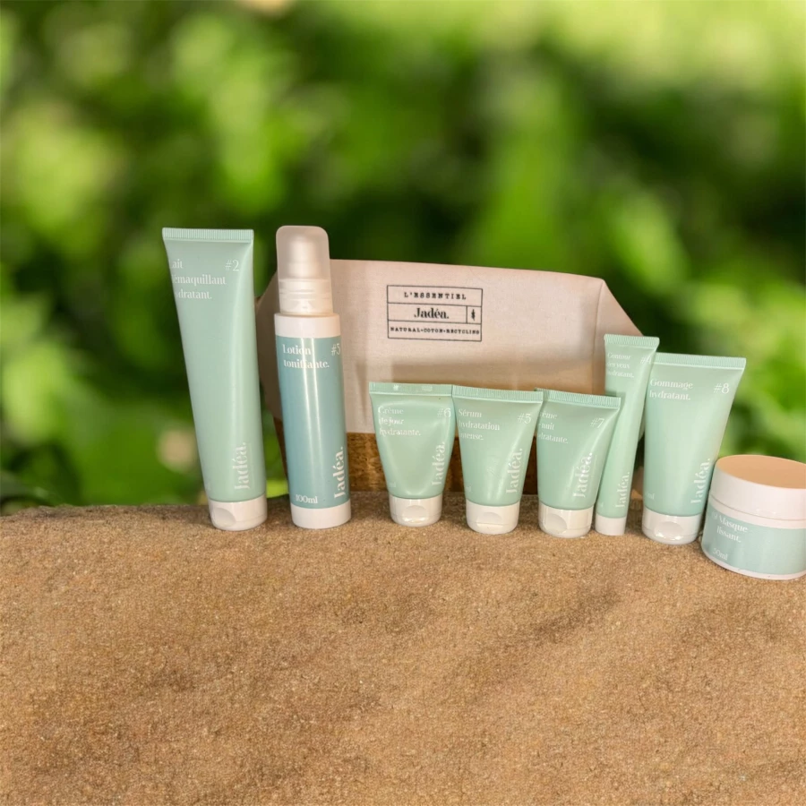 Coffret Complet Peau Déshydratée