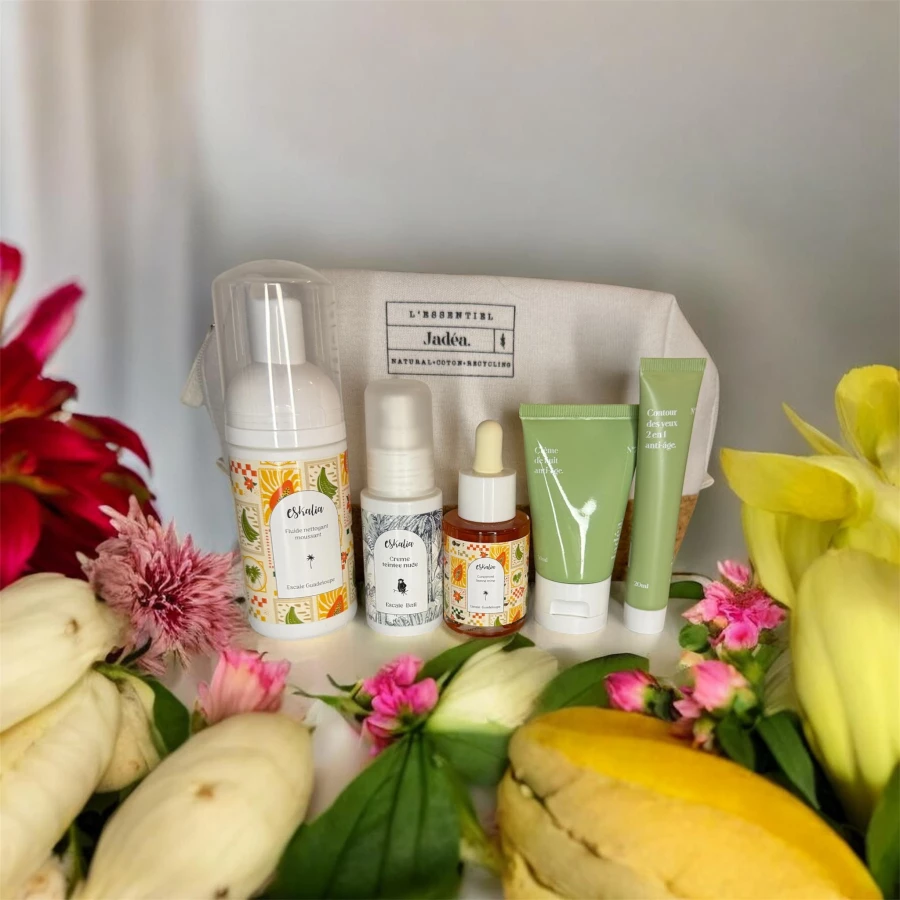 Coffret Base Peau normale hyperpigmentée